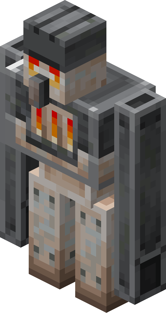 furnace golem minecraft wiki fandom