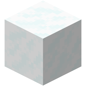 Snow Block Minecraft Wiki Fandom