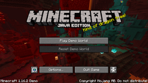 What is Minecraft trial version and how to play it for free?