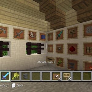 Item Frame Gallery Minecraft Wiki Fandom