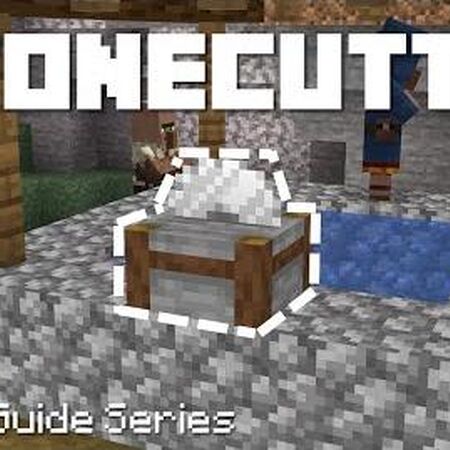 Stonecutter Minecraft Wiki Fandom The stonecutter is a block that allows to craft stone stairs, bricks and walls out of the equivalent stone. stonecutter minecraft wiki fandom