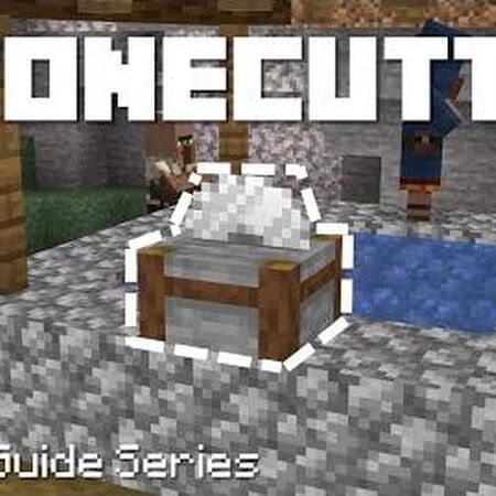 Stonecutter Minecraft Wiki Fandom
