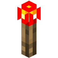 RedstoneTorchBE.png (2 KB) The redstone torch on Bedrock Edition.