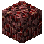 The old texture for Netherrack.
