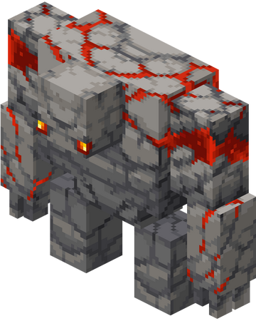 Redstone Golem Minecraft Wiki Fandom