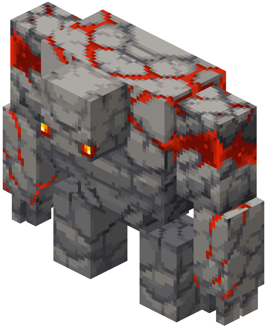 Redstone Golem, Minecraft Wiki