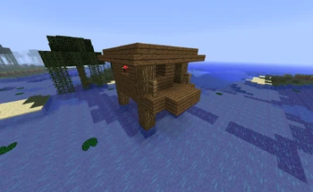 Suomökki edestä vasemmasta yläkulmasta