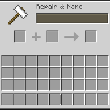 Anvil Minecraft Wiki Fandom