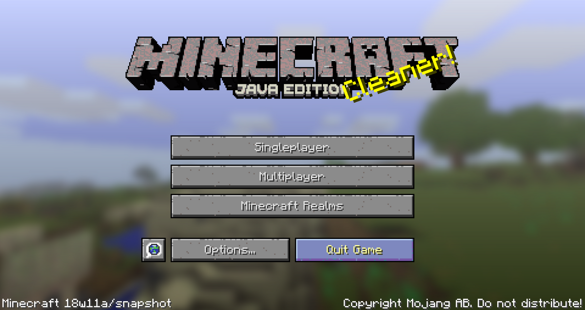 Minecraft 2.0 (April Fools) Gameplay 