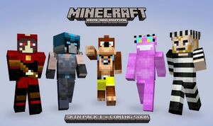 Xbox Skin Pack 1