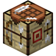 OldFletchingTable.png (6 KB) The old texture for the Fletching Table in 18w44a.