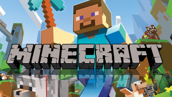 Minecraft Logo and the History of the Business