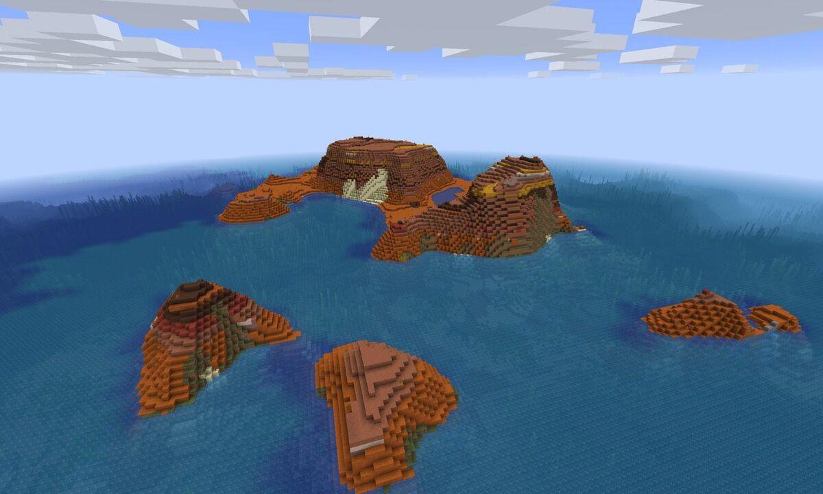 Ocean Biome | Minecraft Wiki | Fandom
