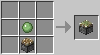 minecraft comment fabriquer un piston