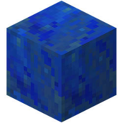 Lapis Lazuli Block Minecraft Wiki Fandom