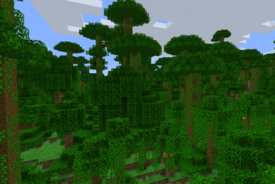 Old Growth Taiga – Minecraft Wiki