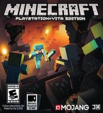 PlayStation Vita Edition – Minecraft Wiki