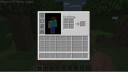 Minecraft Alpha 1.2.6 Player Inventory