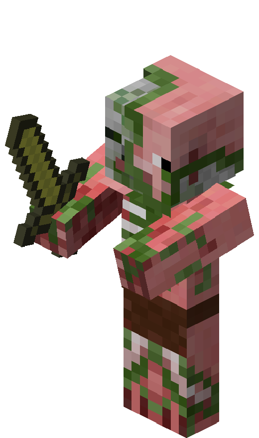 zombified piglin minecraft wiki fandom