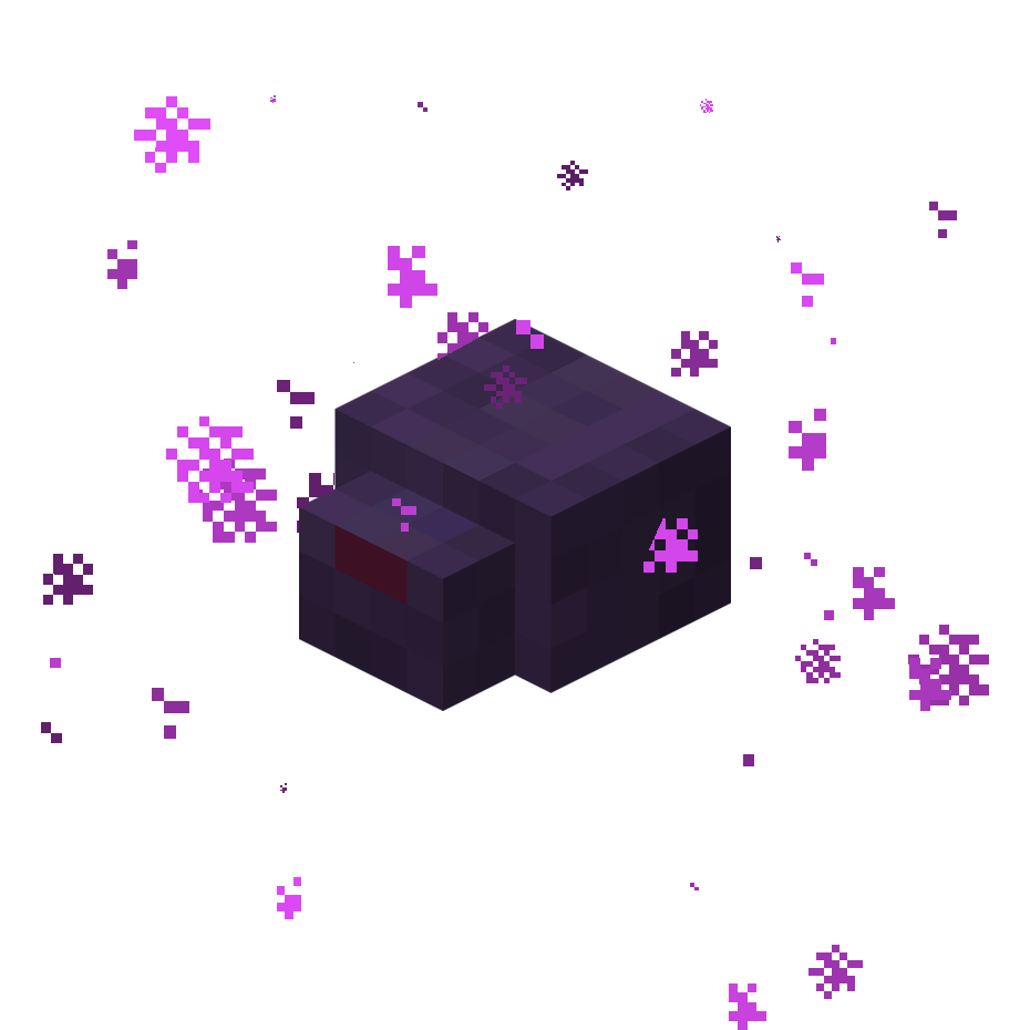 Endermite, Minecraft Bedrock Wiki