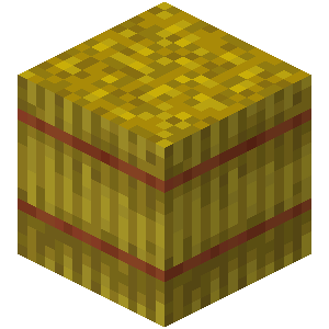 Hay Bale Minecraft Wiki Fandom