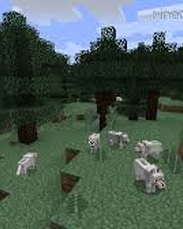 minecraft taiga biome