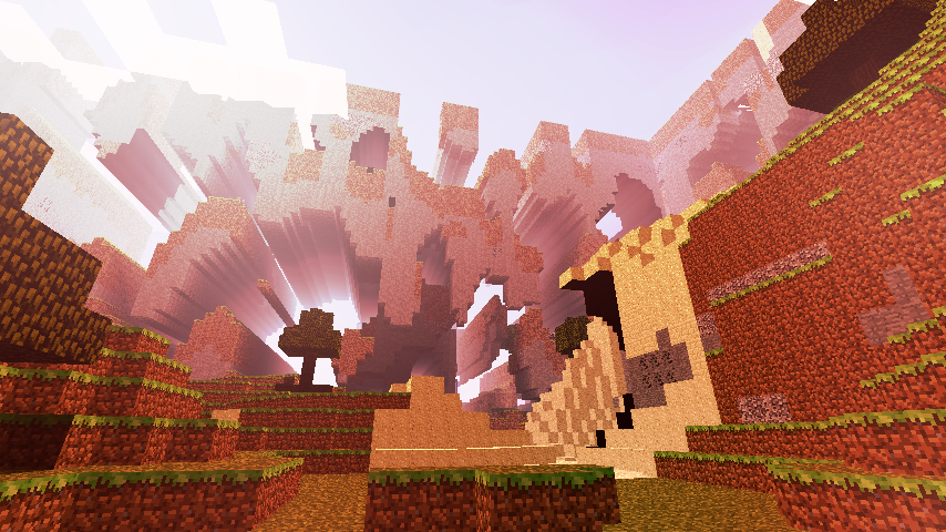 Haven lands in Minecraft - News