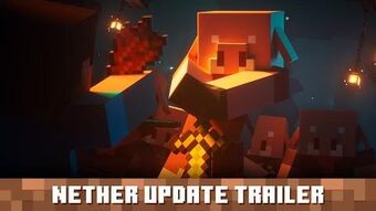 Minecraft 1.16 News : Nether Update! Piglin Beasts, Soulsand Valley &  Netherwart Forests 