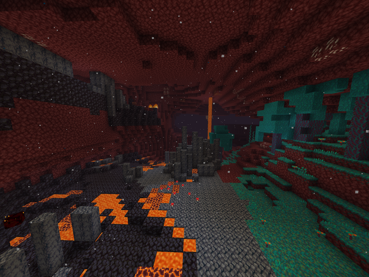 Minecraft Guide to the Nether: World, mobs, loot and more