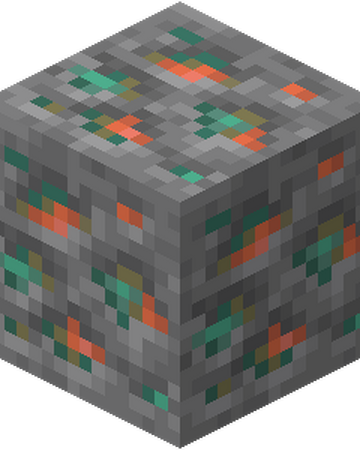 Copper Ore Minecraft Wiki Fandom