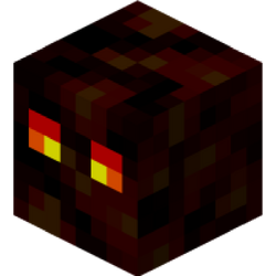 magma cube girl minecraft