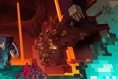 Buzzy Minecraft Obsidian Block - Buzzy