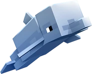 Official Dolphin artwork.