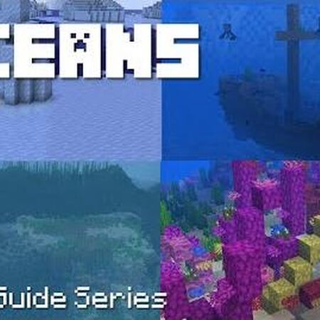 Minecraft ocean update