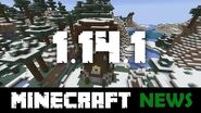What's New in Minecraft Java Edition 1.14