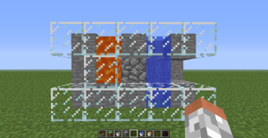 Toisenlainen mukulakivikone.