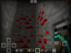Redstone Ore Gallery Minecraft Wiki Fandom