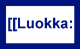 Luokkia