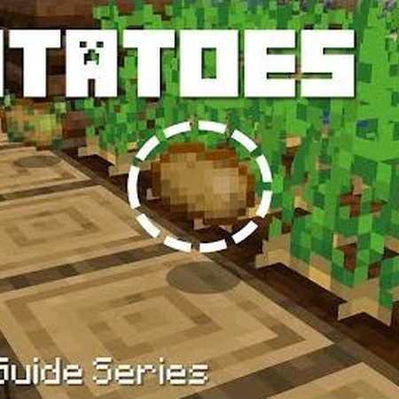 Poisonous Potato Minecraft Wiki Fandom
