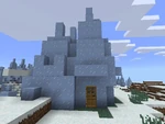 IceSpikeHouse