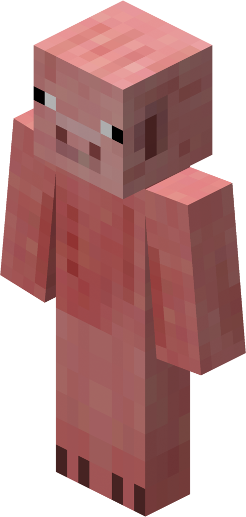 Zombified Piglin Minecraft Wiki Fandom