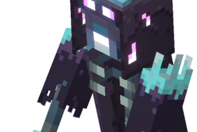 Will (PushDustIn) on X: {Skinny in Smash} While the Enderman skin is  available for purchase in Minecraft, the arms still retain the normal  thickness. In Smash, they were made thinner. #PushFact #Minecraft #