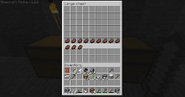 Minecraft Alpha 1.2.6 Triple Chest Glitch