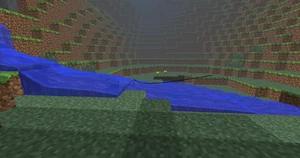 Lohen koskikalastusta vuoristo-koskessa.