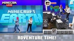 Minecraft Earth Minecraft Wiki Fandom