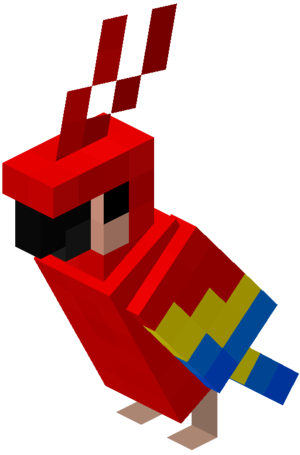 Parrot Jungle Awakens Minecraft Wiki Fandom