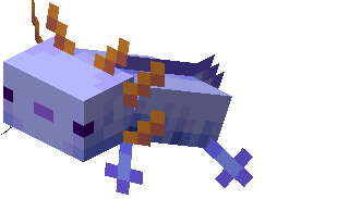 minecraft axolotl toy