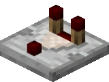 Redstone Comparator