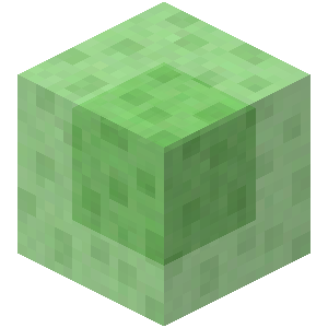 Slime Block Minecraft Wiki Fandom