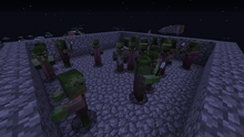 Zombie villagers 1